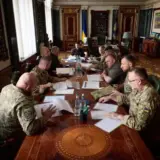 Зеленский провел совещание по дипстрайкам