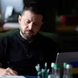 Зеленський поговорив з Макроном