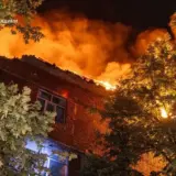 Атака дронов – в Харькове из-за вражеской атаки бушевали пожары