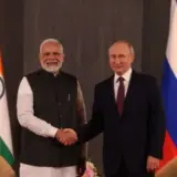 Моди со своим другом Путиным обсудили войну в Украине