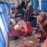 Атака дронов – оккупанты атаковали маршрутку под Херсоном