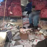 Обстрел Херсона – оккупанты повторно ударили дроном по автобусу