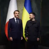 Зеленский позвонил Макрону