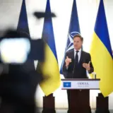 Генсек НАТО допустив визнання контролю РФ над частинами України