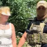 Агент РФ – зрадниця готувала ракетний удар по Запоріжжю