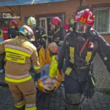На Львівщині горів геріатричний пансіонат