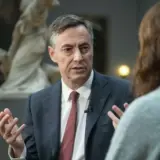 Голова комітету Європарламенту з закордонних справ закликає до міжнародного контролю за правами людини на ОТ