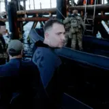Буданов проінспектував позиції бійців у Чорному морі