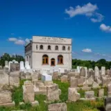 Еврейский некрополь вернули в собственность громады