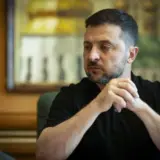 Зеленский уехал в Берлин