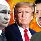 Европа ищет место для встречи Трампа, Зеленского и Путина