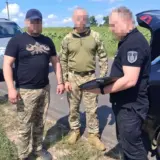 На Чернігівщині військовий намагався врятувати курсанта від мобілізації