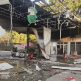 Атака дронів – у Сумах вирувала пожежа після ворожої атаки