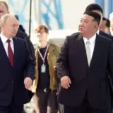 Путин поблагодарил Ким Чен Ына за убийства украинцев