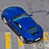 Экс-руководитель оборонного предприятия купил Ferrari за деньги оккупанта