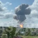 В России взорвался пороховой завод