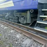 На Закарпатье пассажирский поезд сошел с рельс