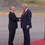 Путин заявил, что его разговор с президентом США Дональдом Трампом на Аляске приближает к нужным решениям
