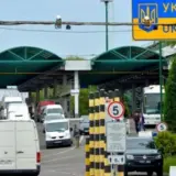 На границе на пп Лужанка в Закарпатской области коллапс — скопились сотни машин