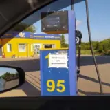 Оккупанты в Крыму продают бензин по талонам