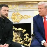 Дональд Трамп та Володимир Зеленський відповіли на запитання преси