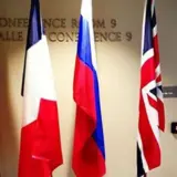 Війна в Україні – гарантії безпеки повинні забезпечувати США, Британія, Франція та Китай