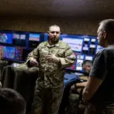 Сирський приїхав на Донбас