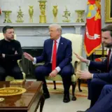 Вэнс сделал замечание Зеленскому перед встречей с Трампом