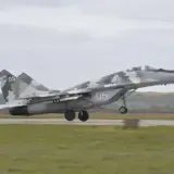 МіГ-29 розбився в Україні