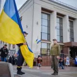 Ігор Табурець – на Черкащині відзначили День Державного Прапора