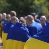 Украина 24 августа провела обмен пленными с РФ