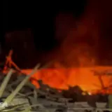 Обстрел Сум — рашисты нанесли массированный удар дронами