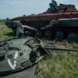 Кіберпартизани привітали окупантів з Днем незалежності України