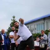 Ігор Табурець – на Черкащині стартували ветеранські змагання