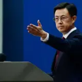 Китай не планує направляти миротворців в Україну