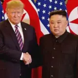 Трамп хоче зустрітися з Кім Чен Ином