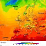 Україна завершить тиждень сильною спекою