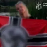 Киянка поширювала нацистську символіку