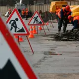 У Києві перекрили рух від мосту Патона до мосту Метро