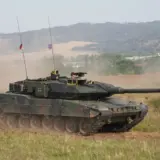 В прошлом году в Германии на Украину пришлось 64% экспорта оружия