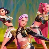 Самым просматриваемым на Netflix фильмом стал K-pop: Demon Hunters – видео