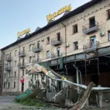 Обстрел Славянска – прогремели два мощных взрыва