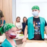 Ігор Табурець – у Черкасах запрацював освітній простір «Школи Супергероїв»