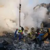 Число жертв варварської російської нічної атаки на Київ продовжує зростати