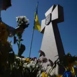 У Києві відкрили другий меморіал загиблих військових