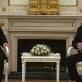 Путин попытается согласовать позиции по войне с Си Цзиньпином