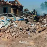 Обстрел Днепропетровской области – враг нанес удар по рынку