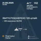 Атака дронів – всі Shahed були знищені силами ППО