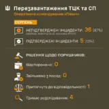 Беспредел ТЦК – в ВСУ уверяют, что 87% сообщений об инцидентах с ТЦК являются манипуляциями