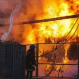 Атака дронів – окупанти завдали удару по інфраструктурі на Чернігівщині